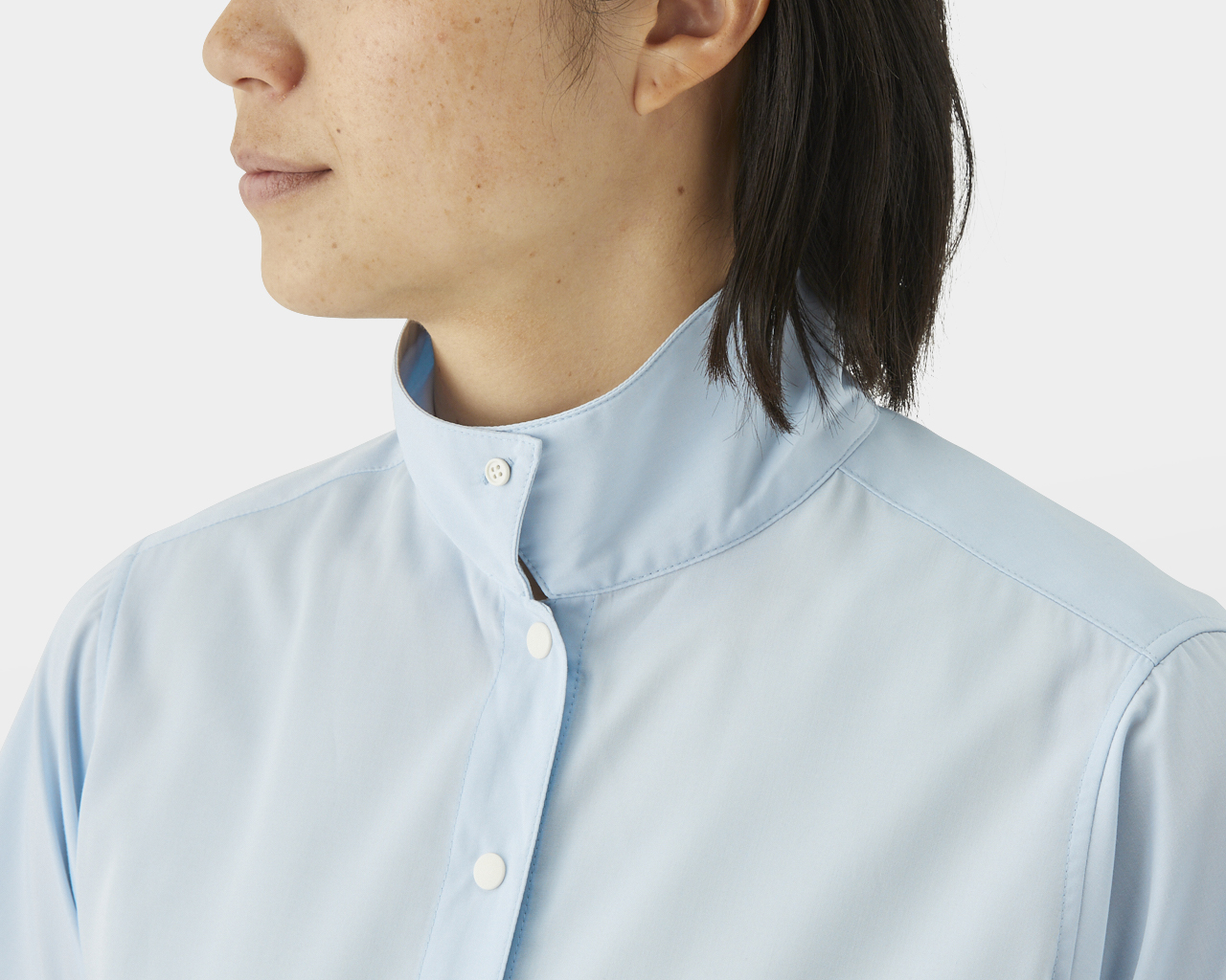 Bamboo Short Sleeve Shirt | Yamatomichi U.L. HIKE & BACKPACKING