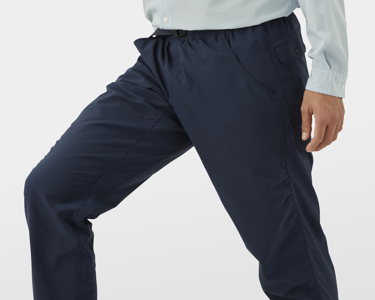 DW 5-Pocket Pants | Yamatomichi U.L. HIKE & BACKPACKING