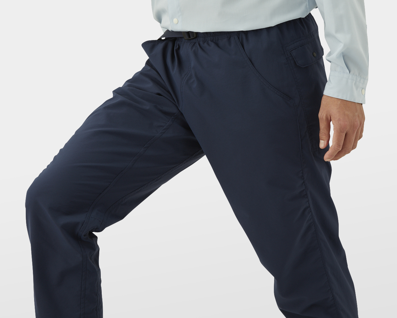 DW 5-Pocket Pants | 山と道 U.L. HIKE & BACKPACKING