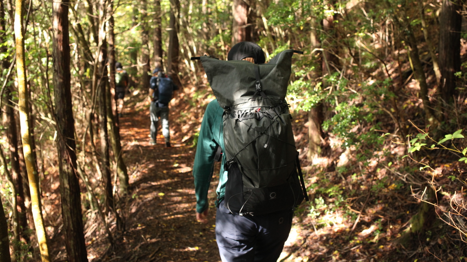 HLC四国 四国・遍路道ローカルスタディハイキング | 山と道 U.L. HIKE