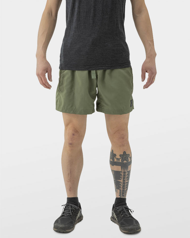 5-Pocket Shorts | 山と道 U.L. HIKE & BACKPACKING