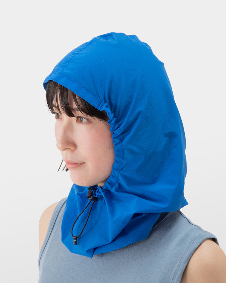 Light Alpha Only Hood | Yamatomichi U.L. HIKE & BACKPACKING