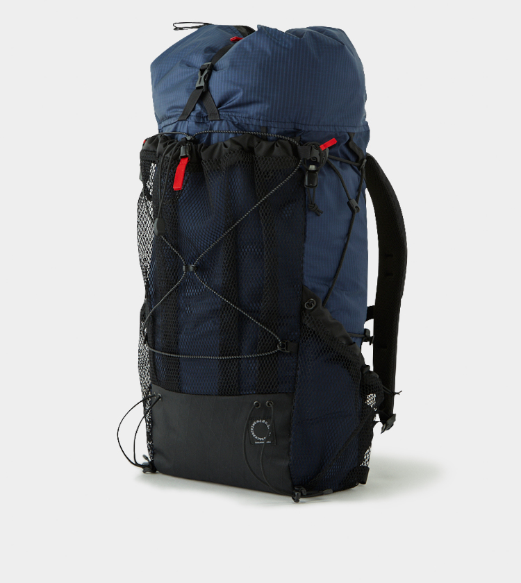 MINI2 | 山と道 U.L. HIKE & BACKPACKING