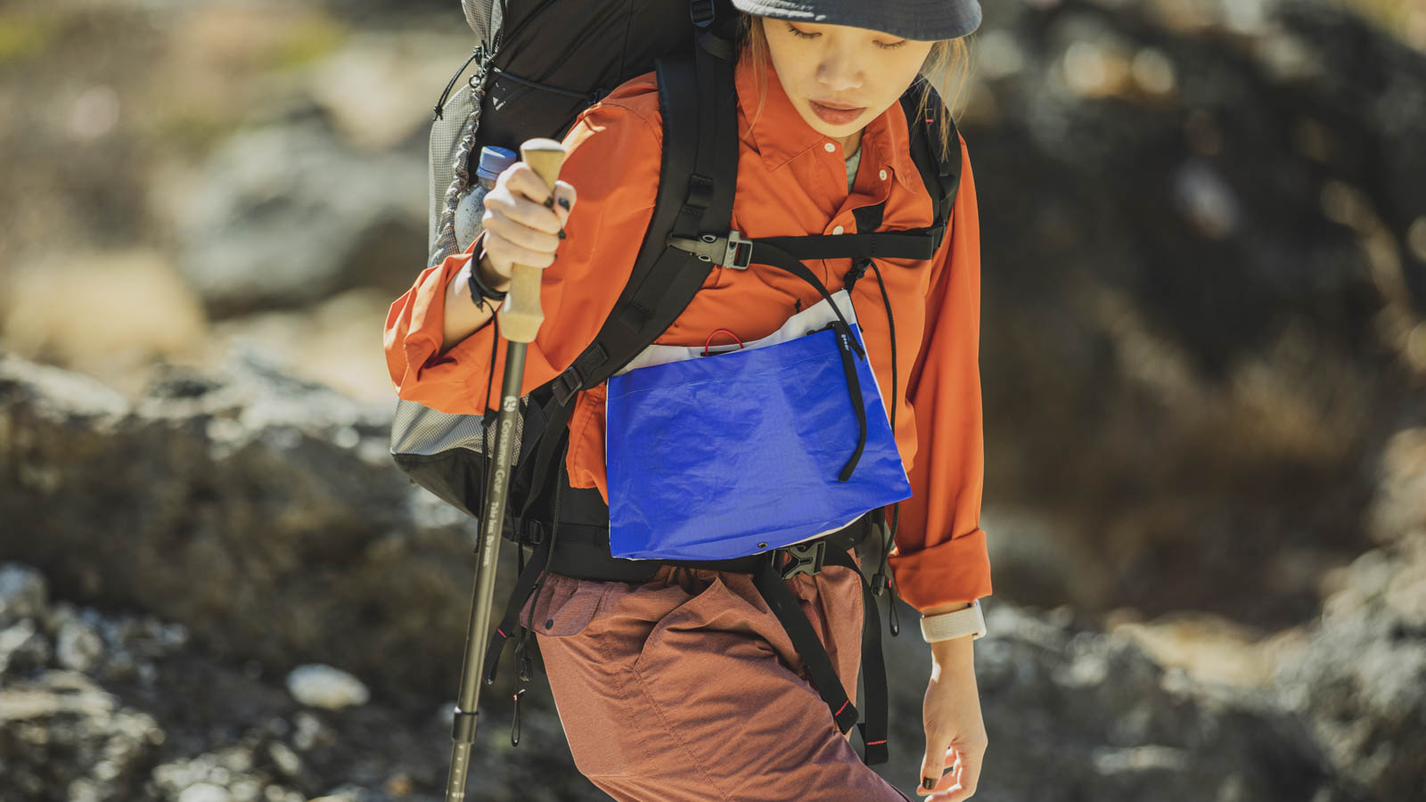 ACCESSORIES | 山と道 U.L. HIKE & BACKPACKING